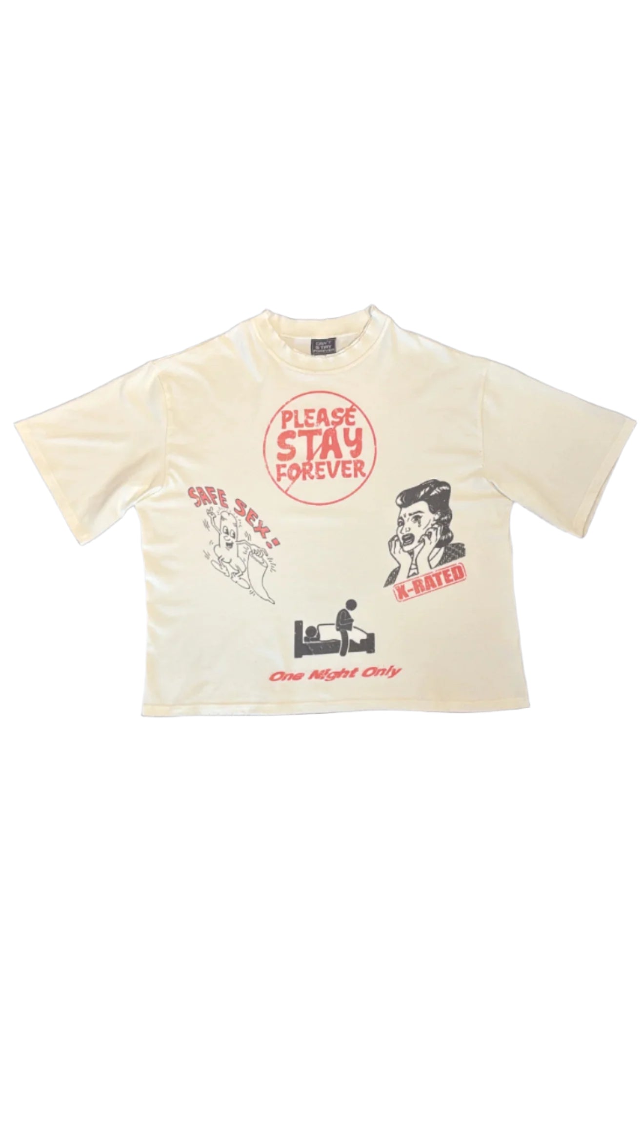 One Night Only Tee