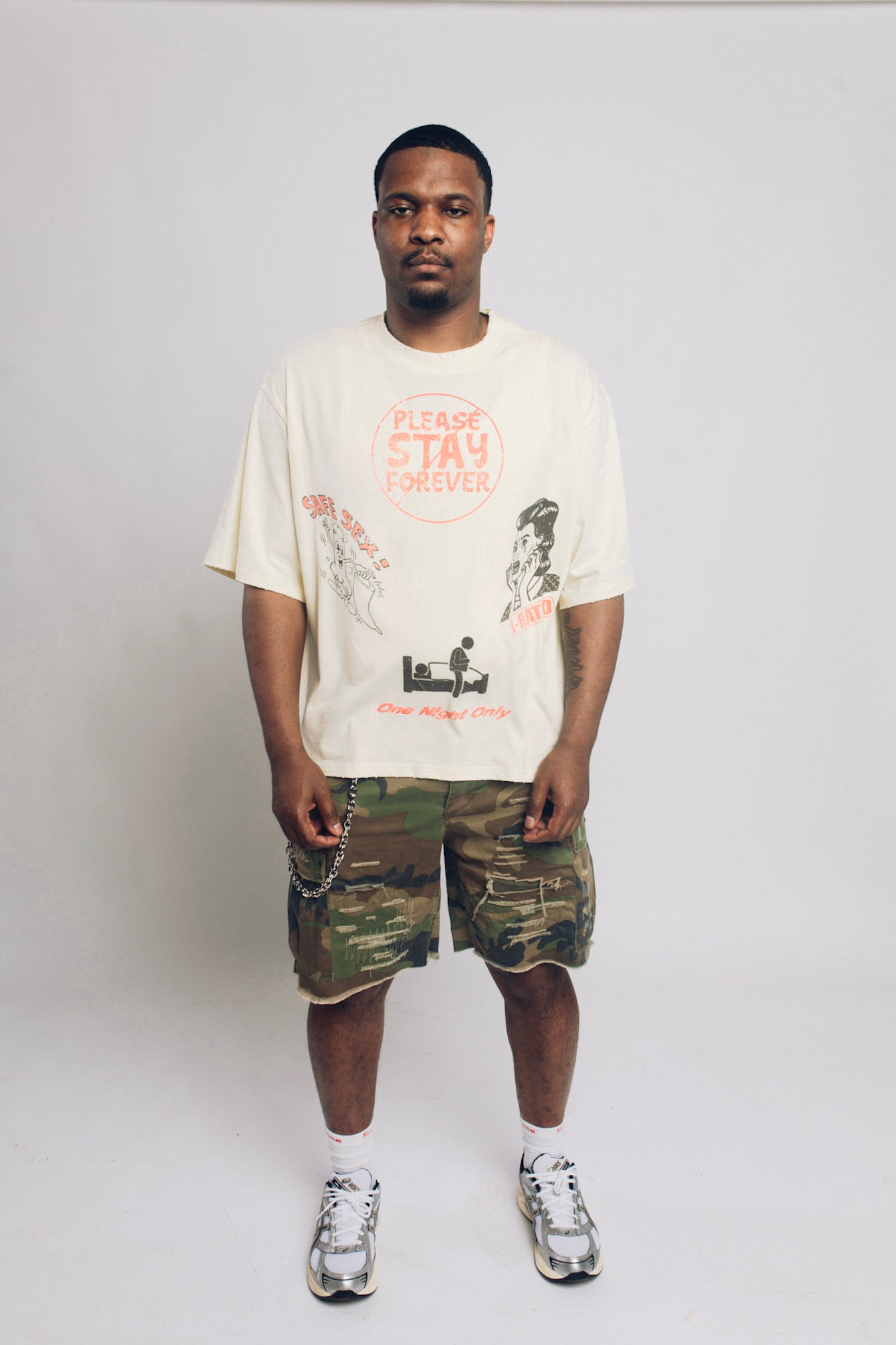 One Night Only Tee
