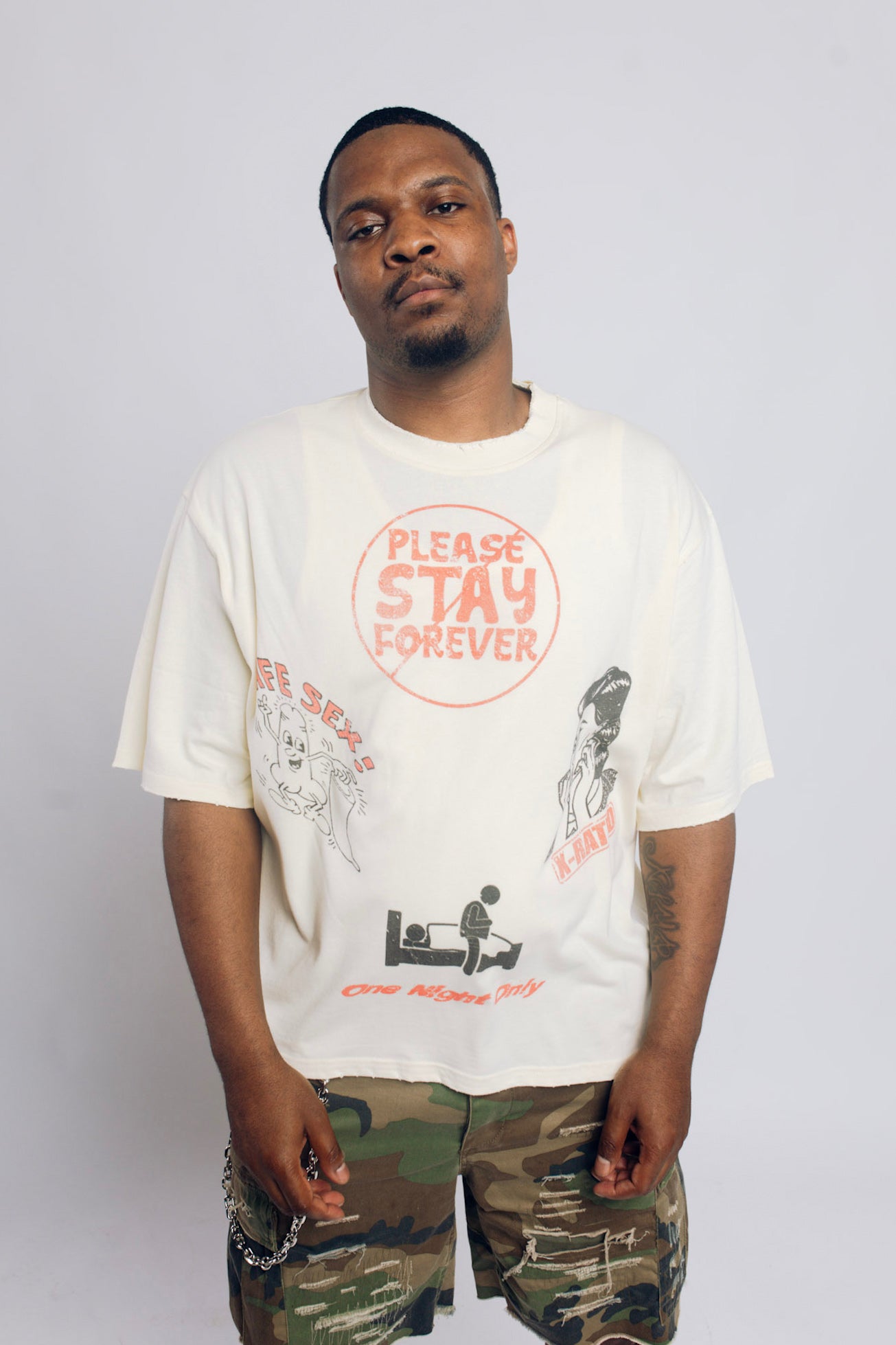 One Night Only Tee