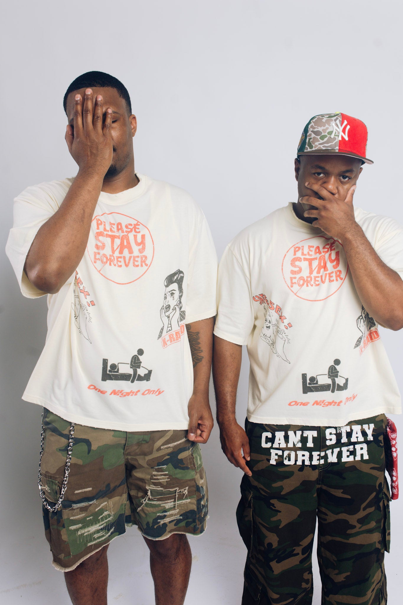 One Night Only Tee