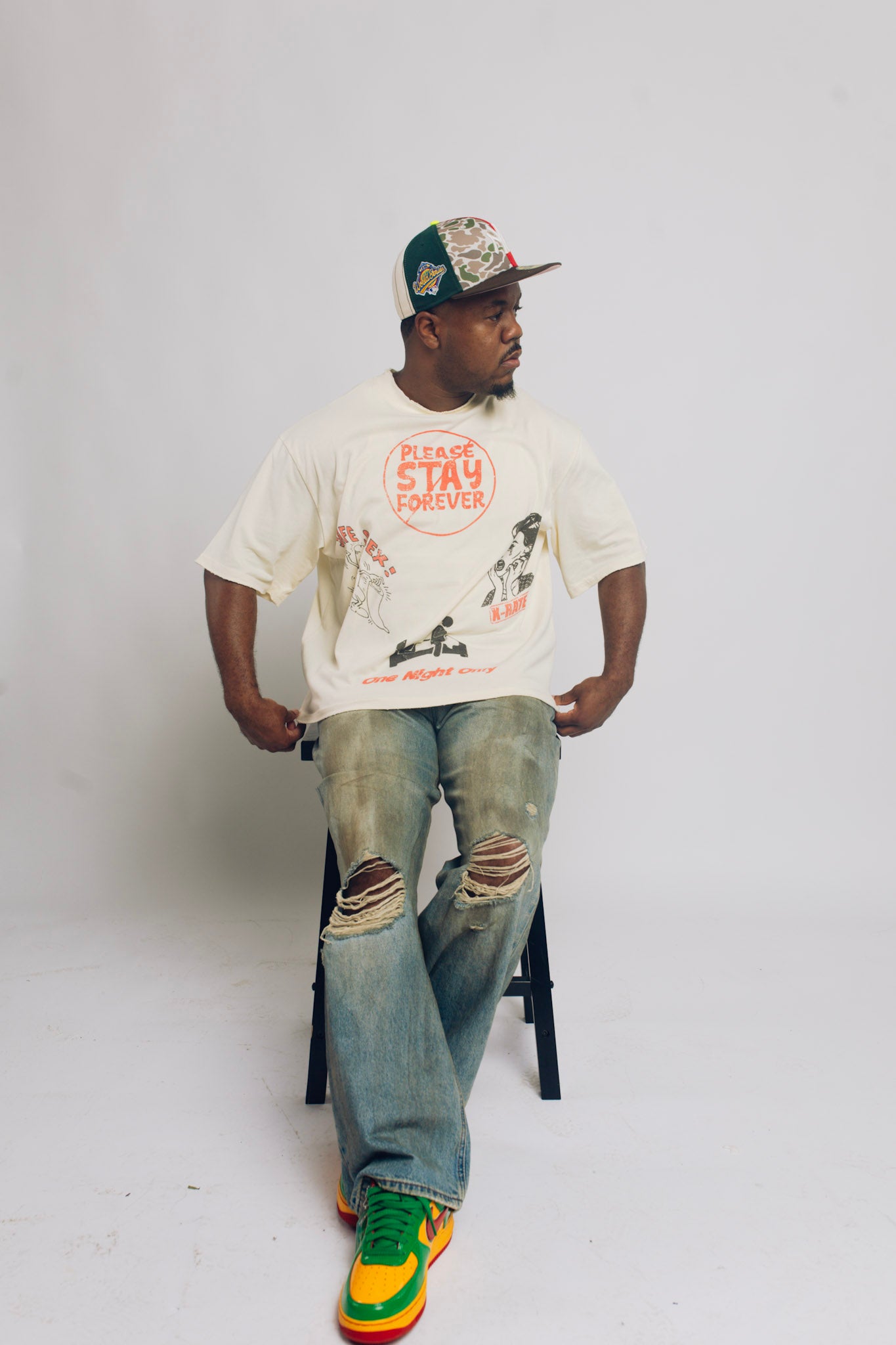 One Night Only Tee