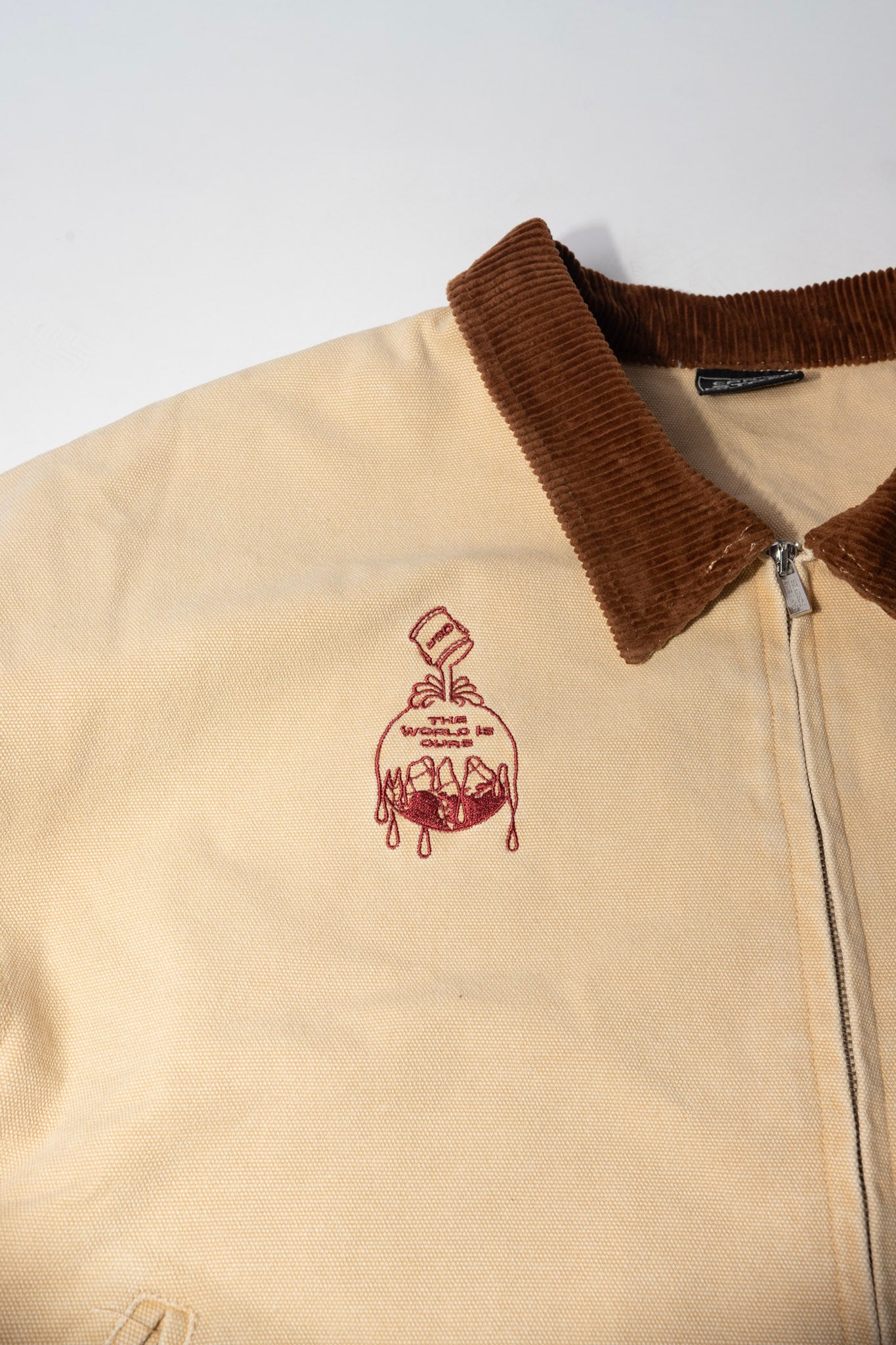 Tan 98’ Work Jacket