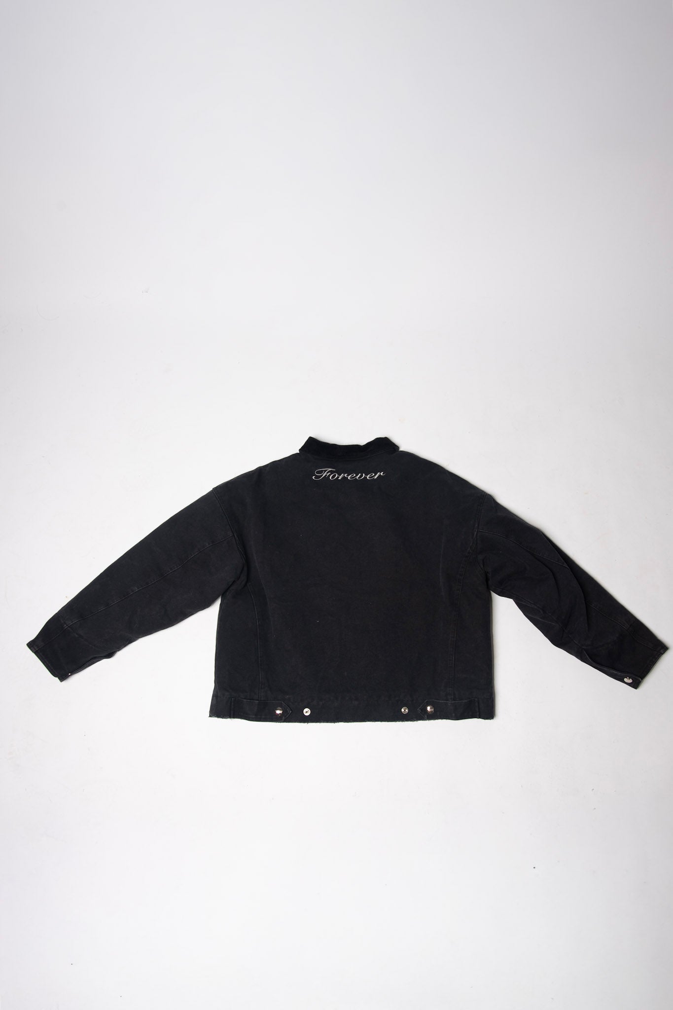 Black 98’ Work Jacket