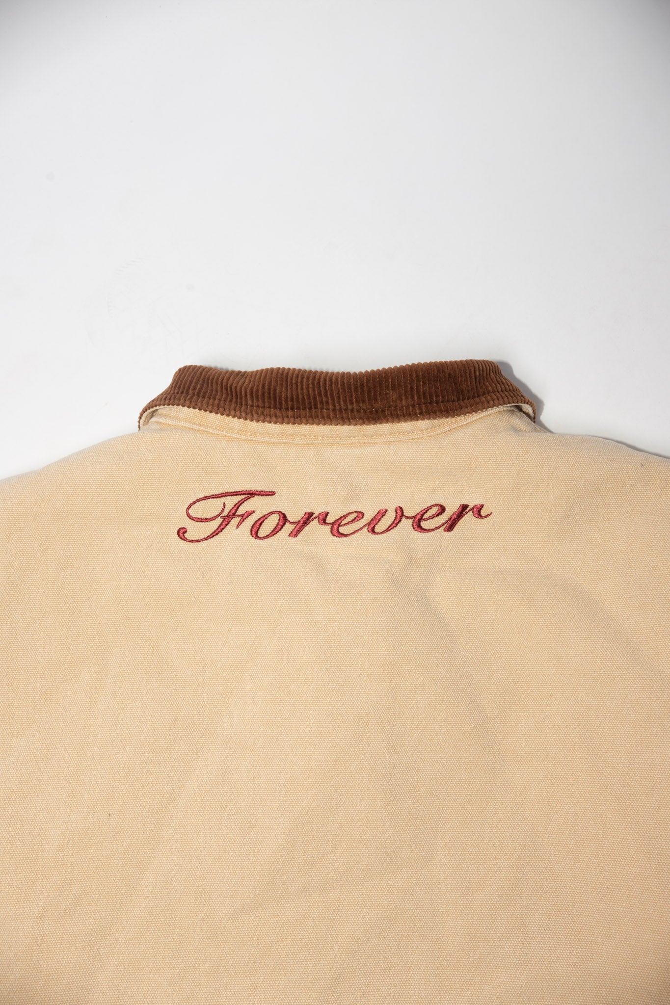 Tan 98’ Work Jacket
