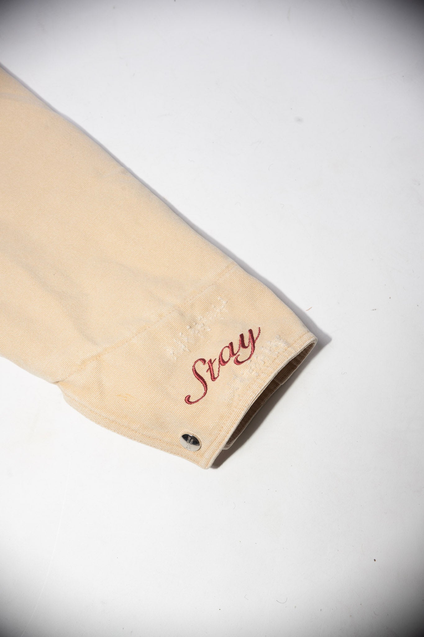 Tan 98’ Work Jacket