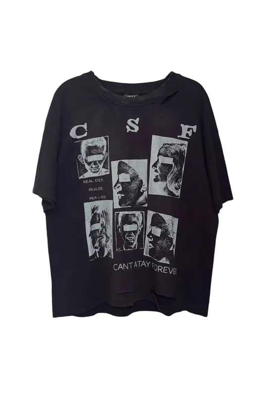 Real Eyes Tee