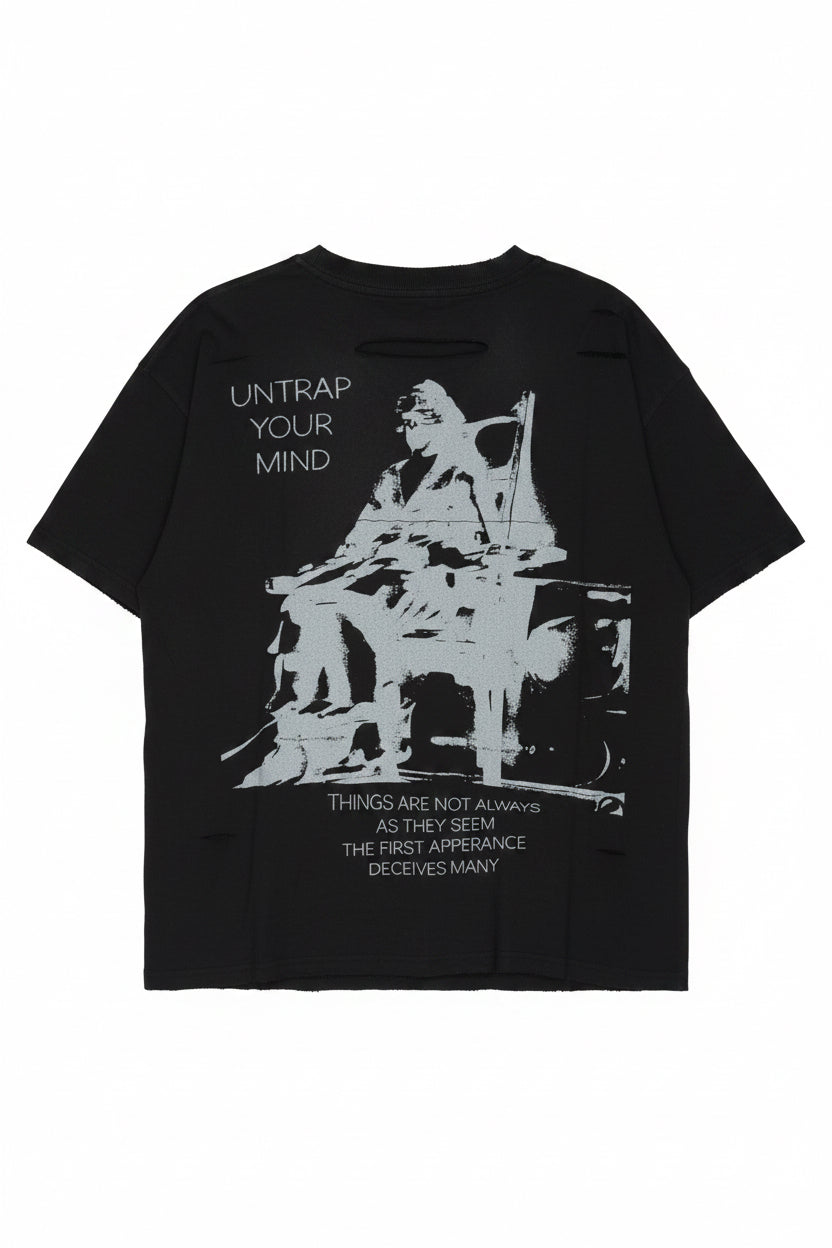 Real Eyes Tee