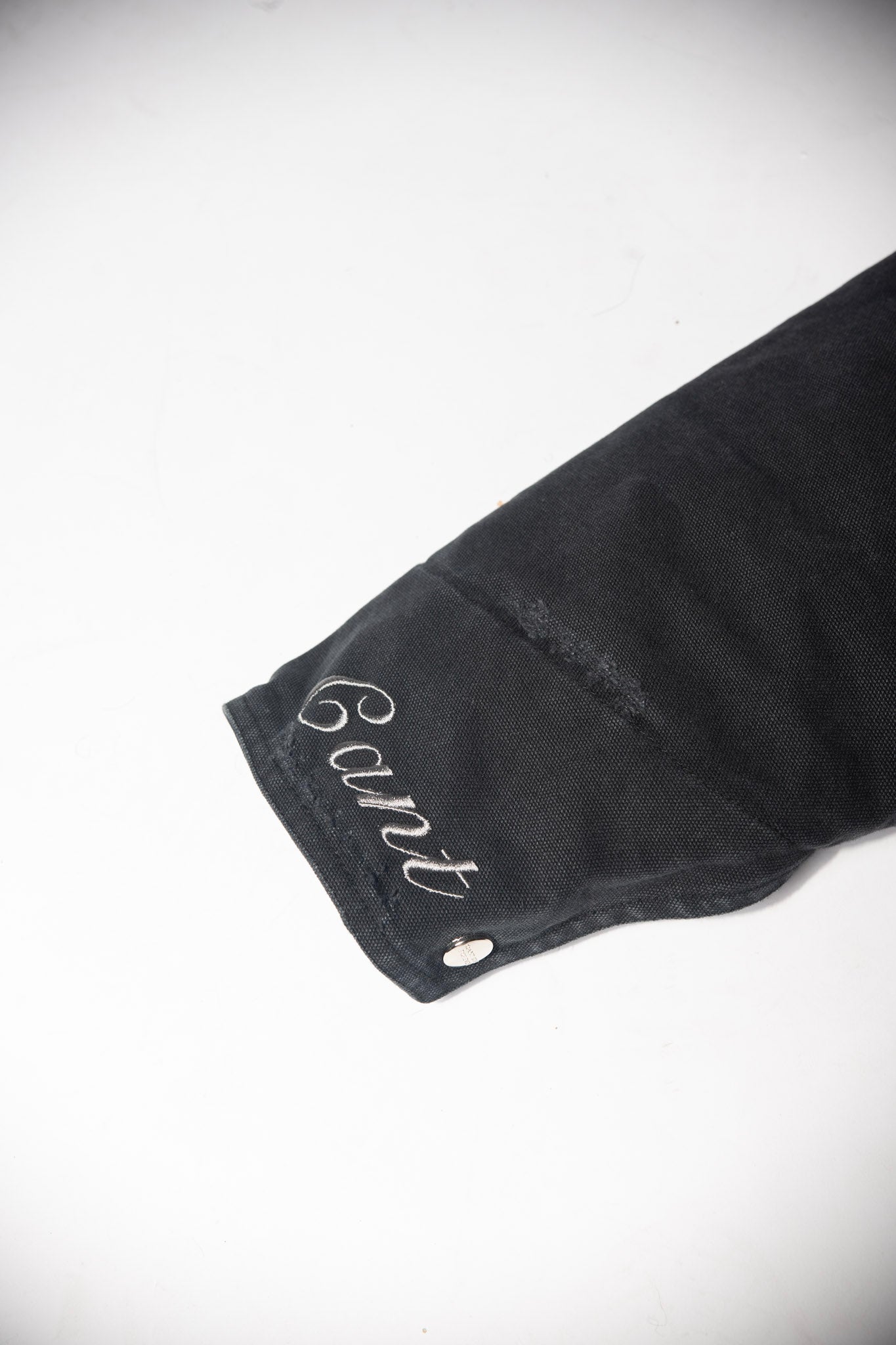 Black 98’ Work Jacket
