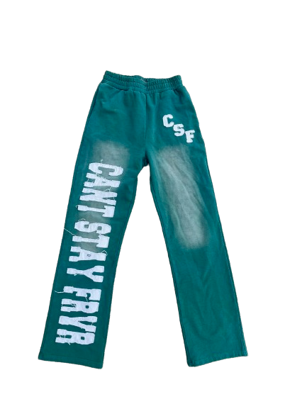 FRVR Sweats Green